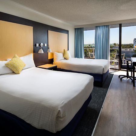 The Godfrey Hotel & Cabanas Tampa Exterior photo