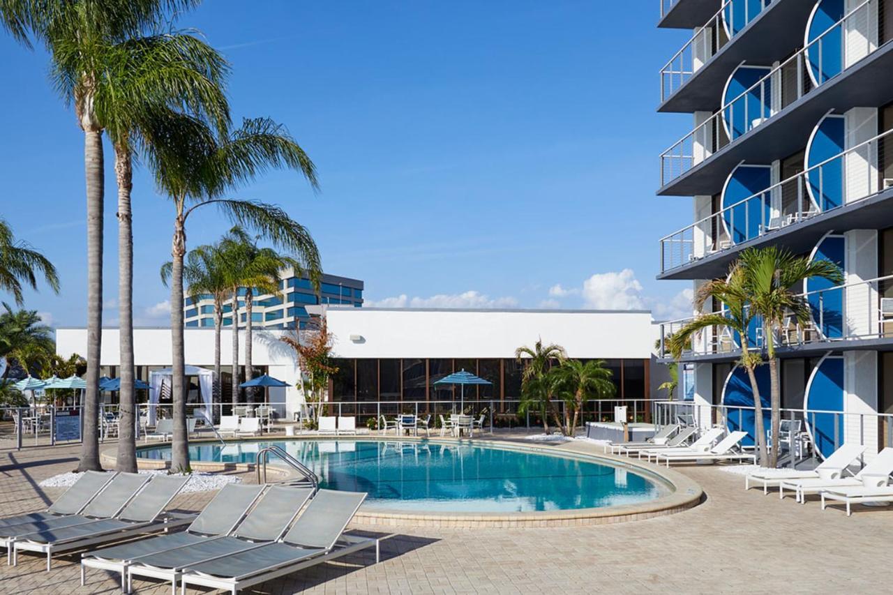 The Godfrey Hotel & Cabanas Tampa Exterior photo