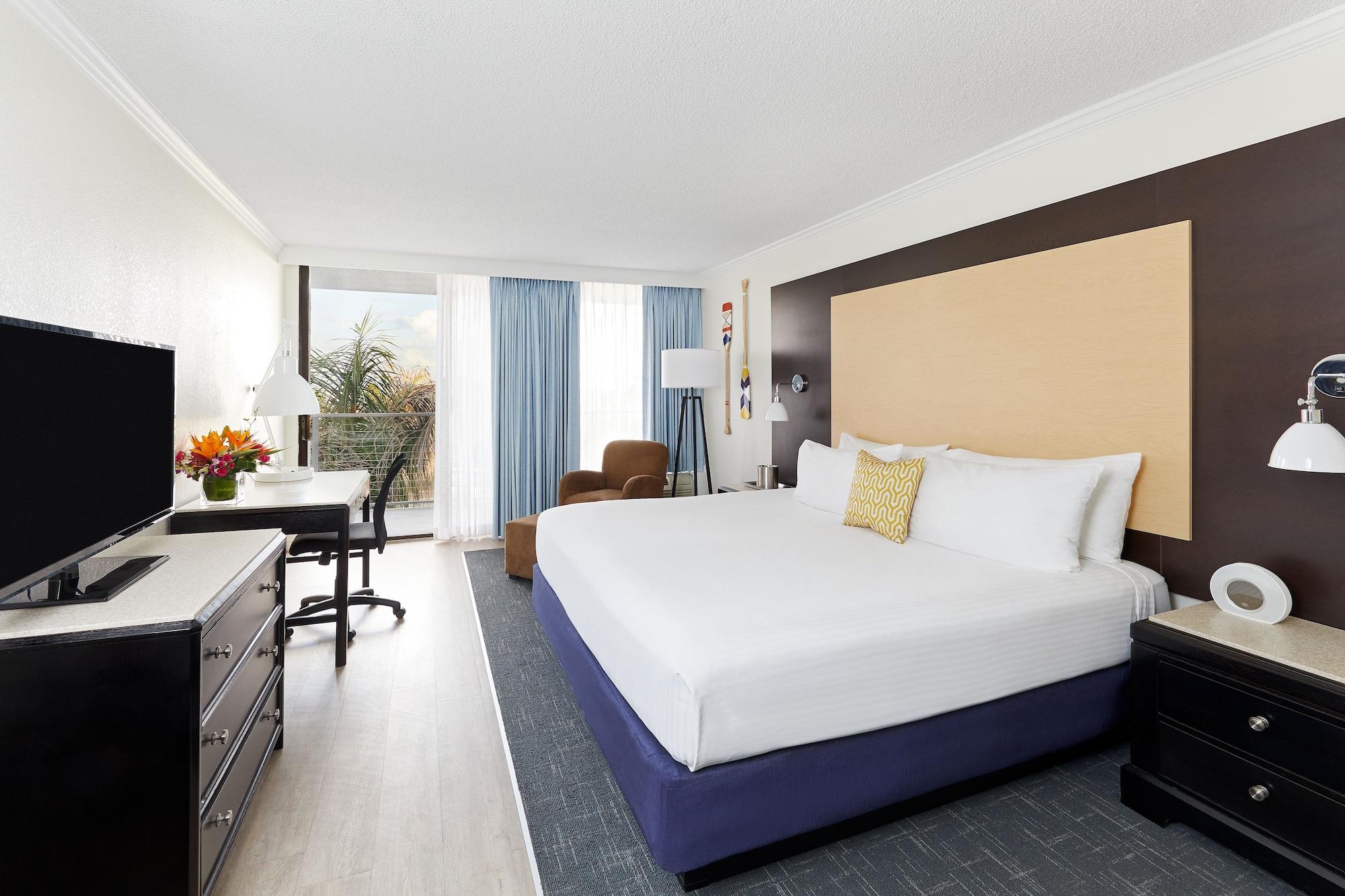 The Godfrey Hotel & Cabanas Tampa Exterior photo
