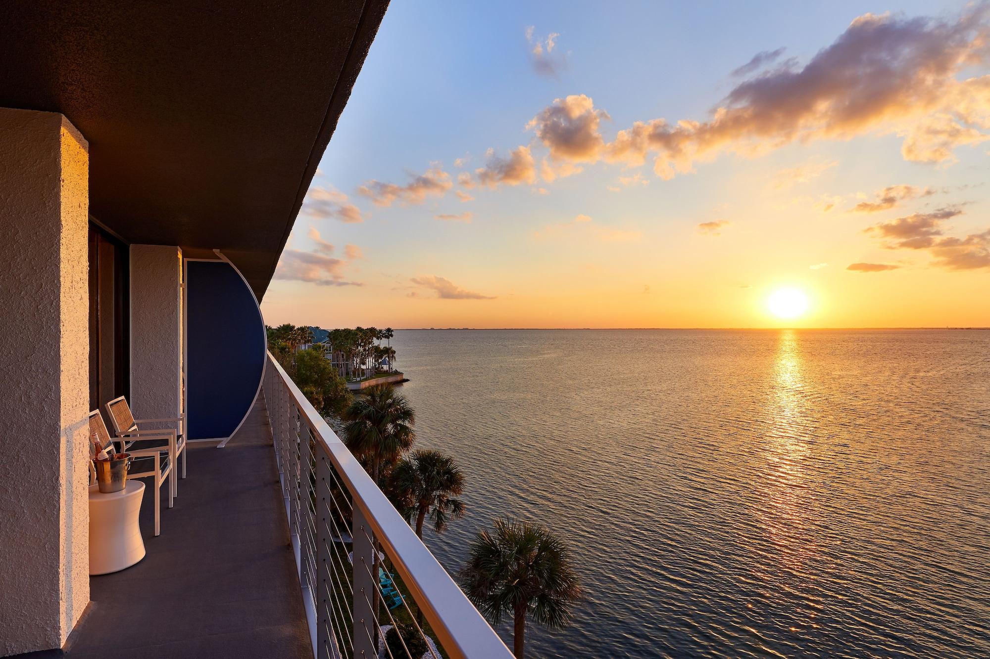 The Godfrey Hotel & Cabanas Tampa Exterior photo