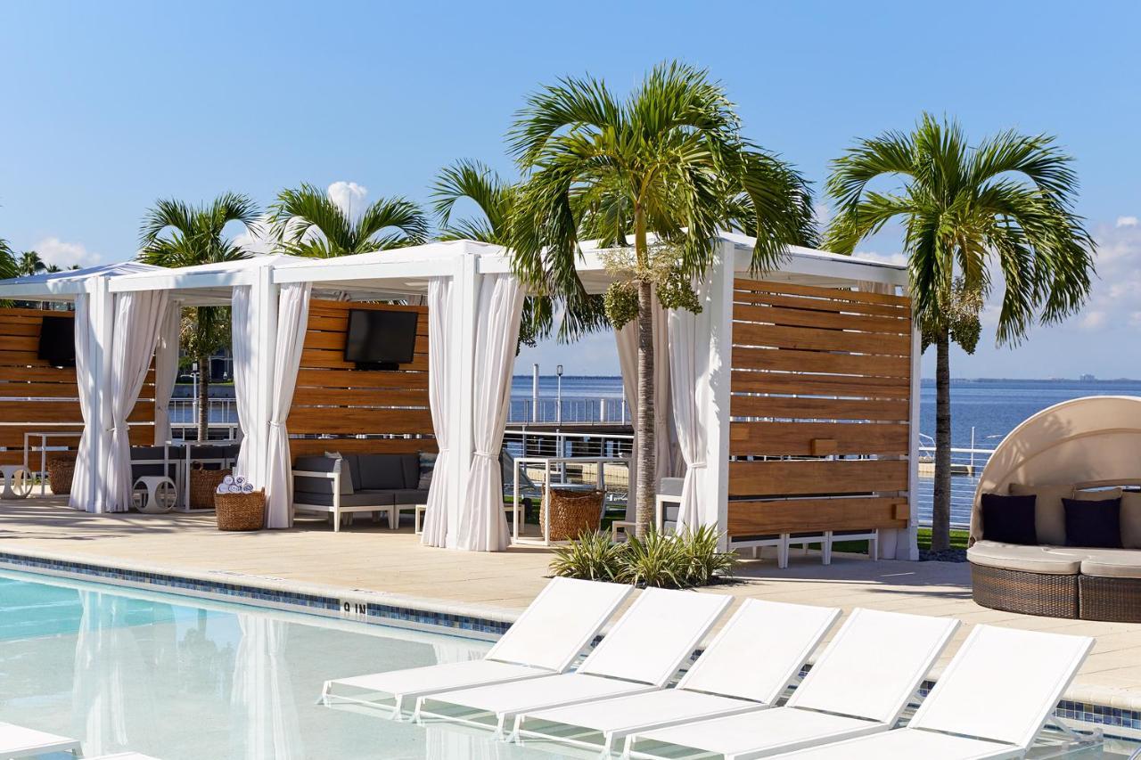 The Godfrey Hotel & Cabanas Tampa Exterior photo
