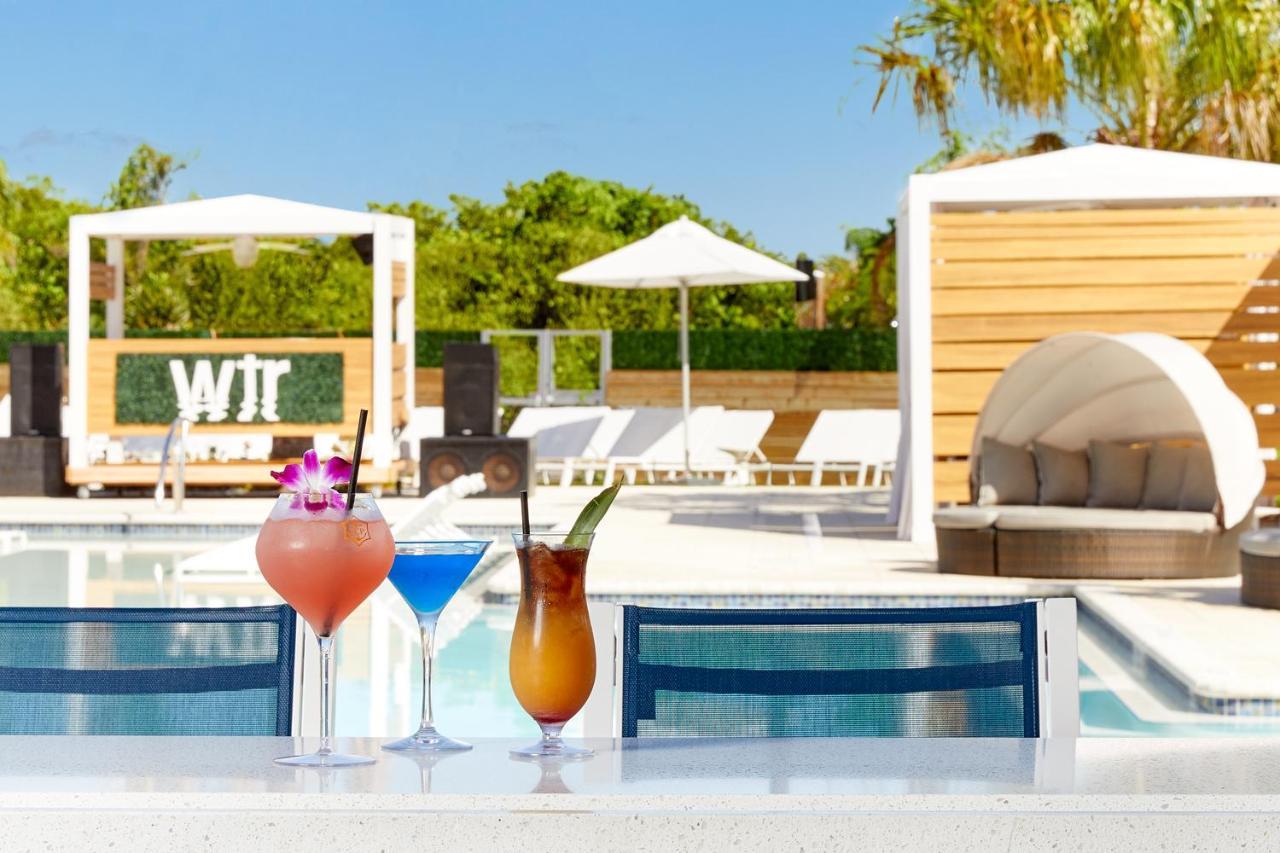 The Godfrey Hotel & Cabanas Tampa Exterior photo
