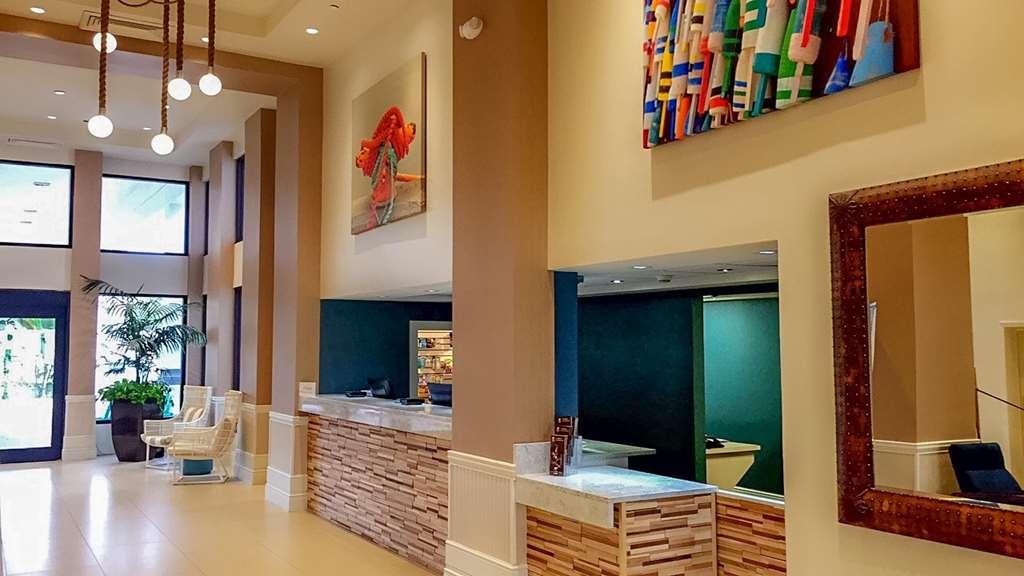 The Godfrey Hotel & Cabanas Tampa Interior photo