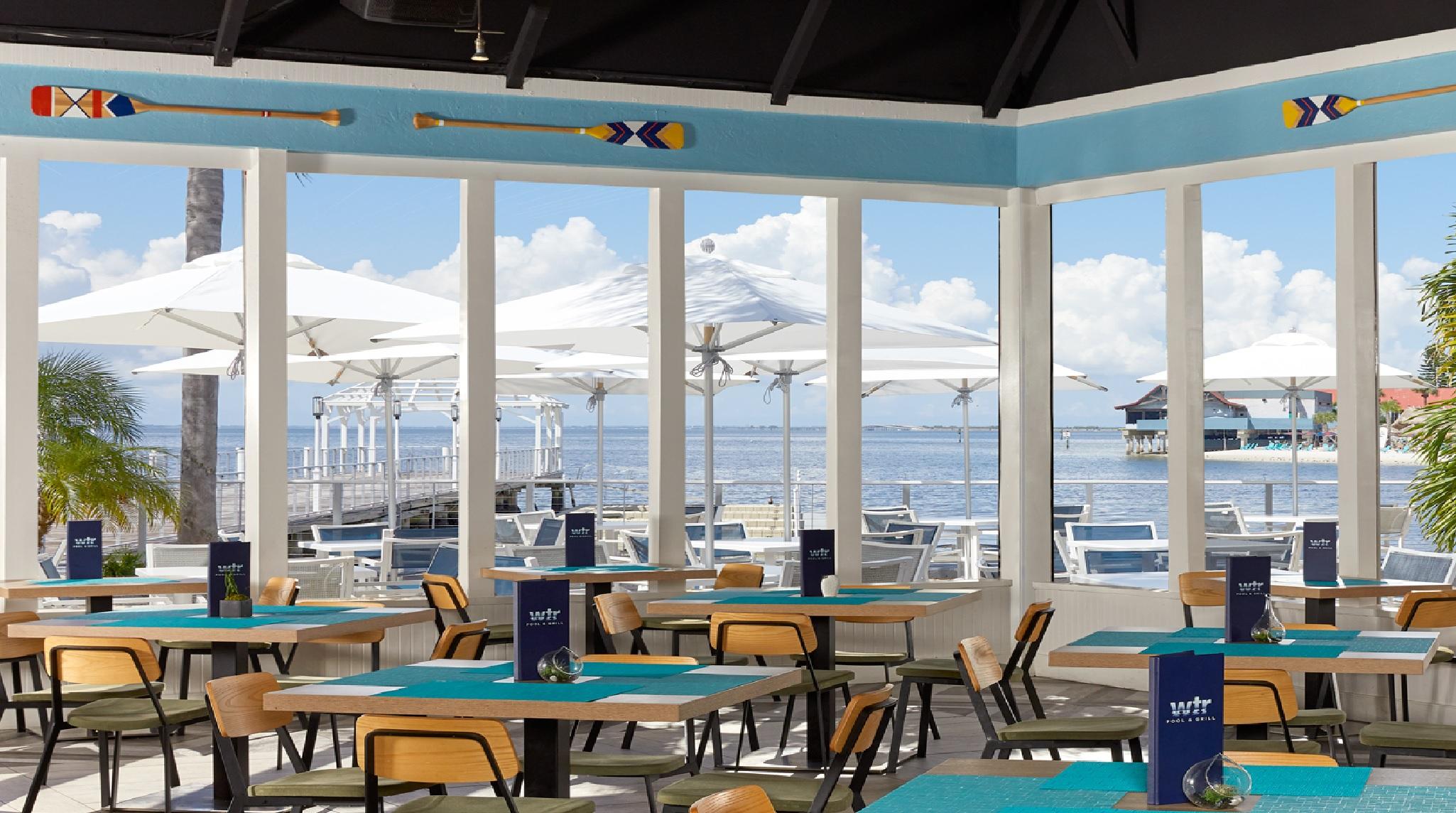 The Godfrey Hotel & Cabanas Tampa Exterior photo