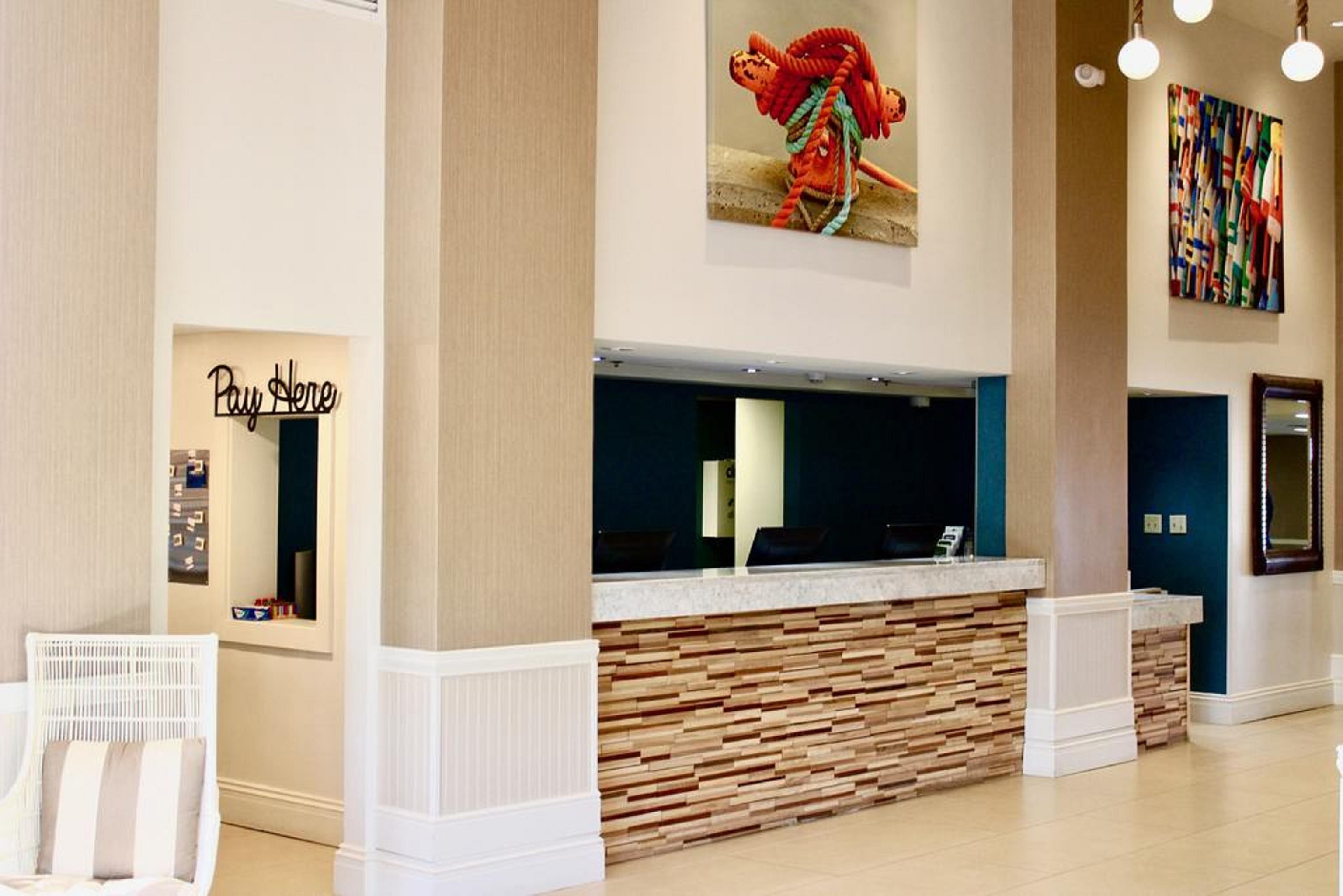 The Godfrey Hotel & Cabanas Tampa Exterior photo