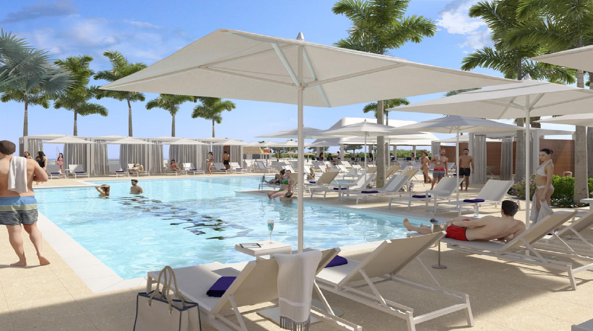 The Godfrey Hotel & Cabanas Tampa Exterior photo