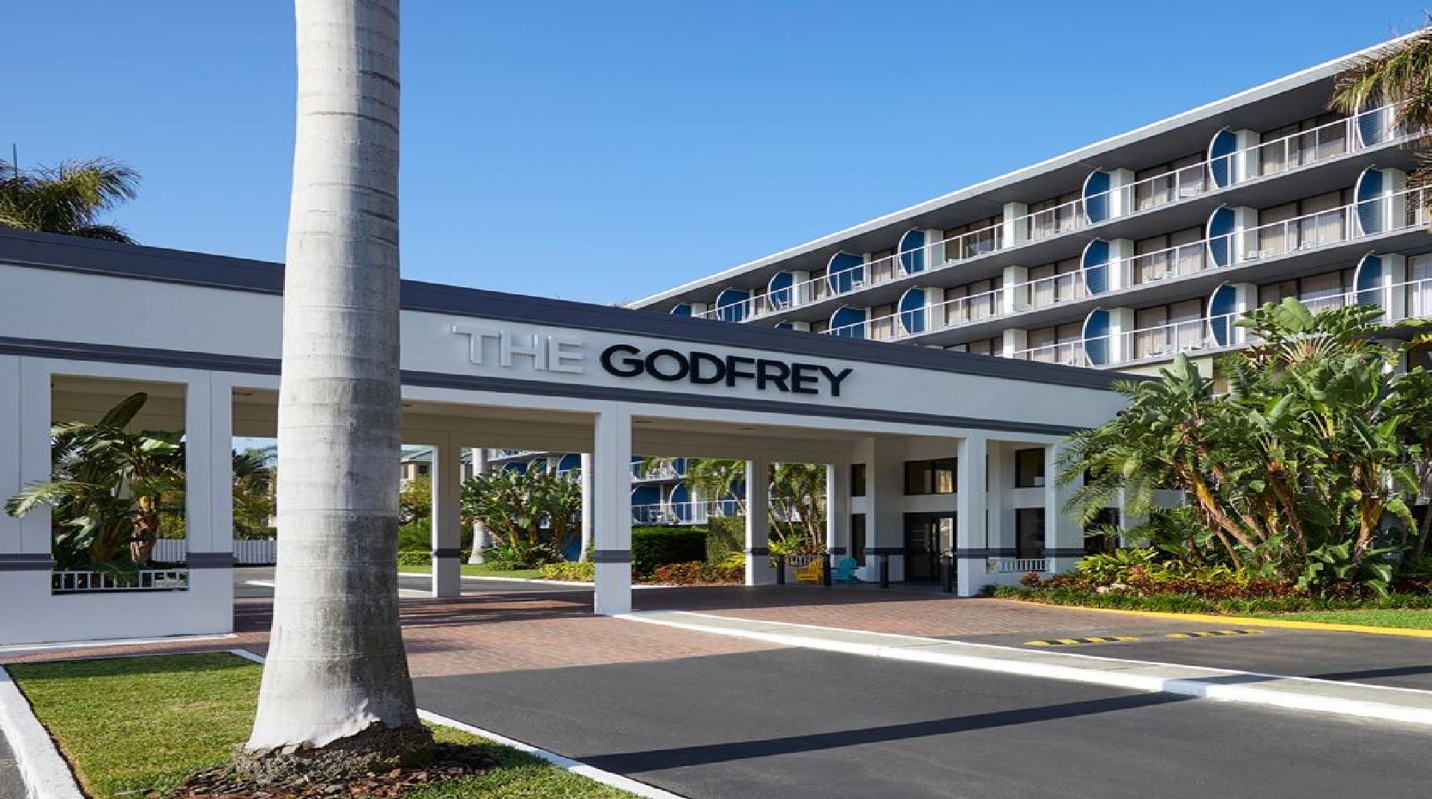 The Godfrey Hotel & Cabanas Tampa Exterior photo