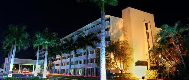 The Godfrey Hotel & Cabanas Tampa Exterior photo