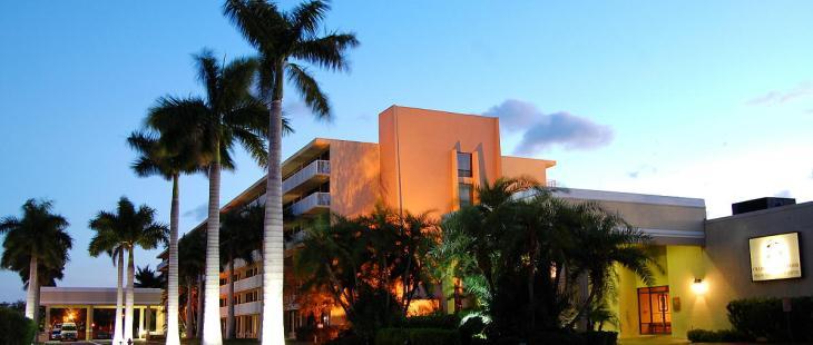 The Godfrey Hotel & Cabanas Tampa Exterior photo