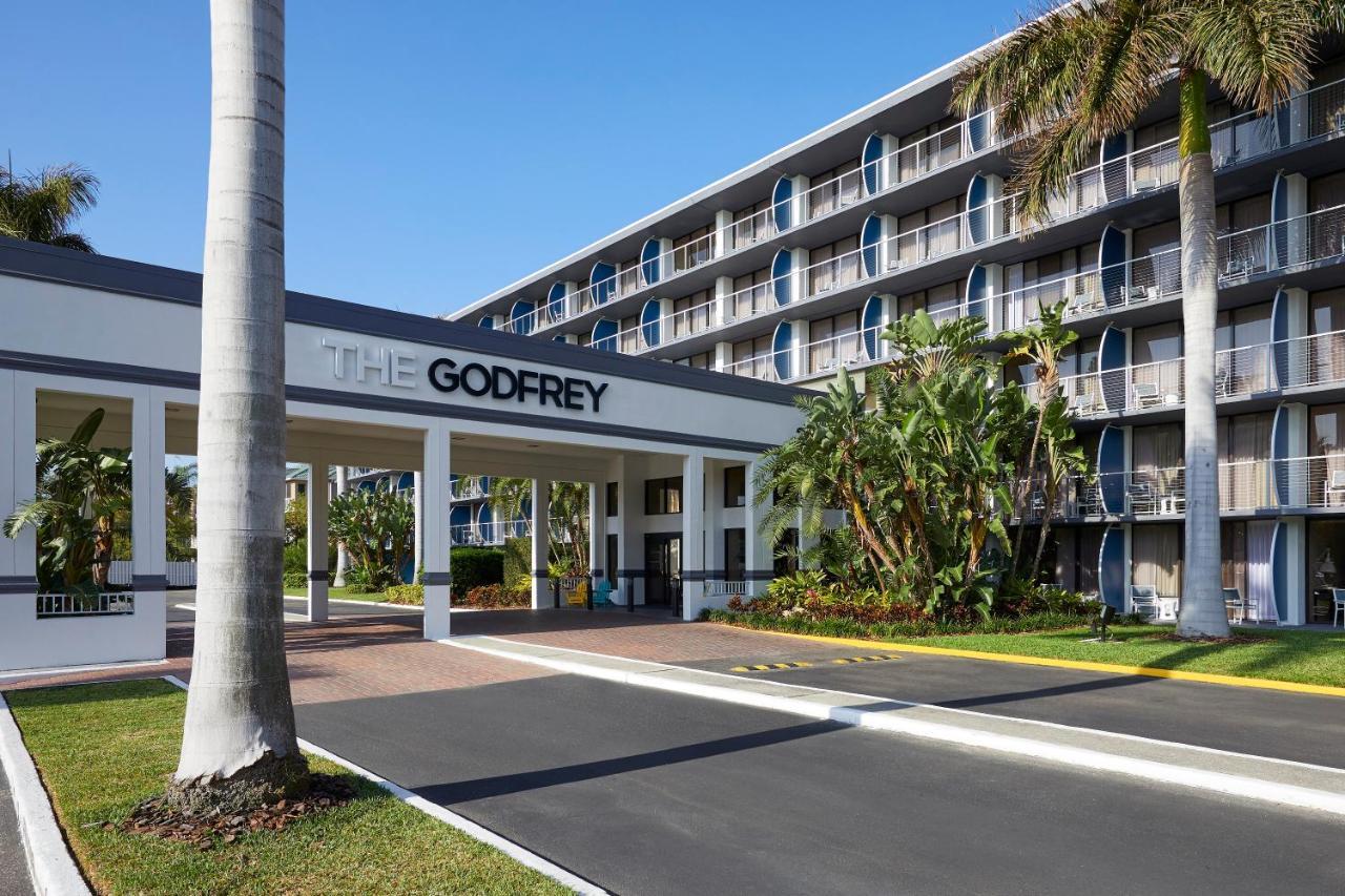 The Godfrey Hotel & Cabanas Tampa Exterior photo