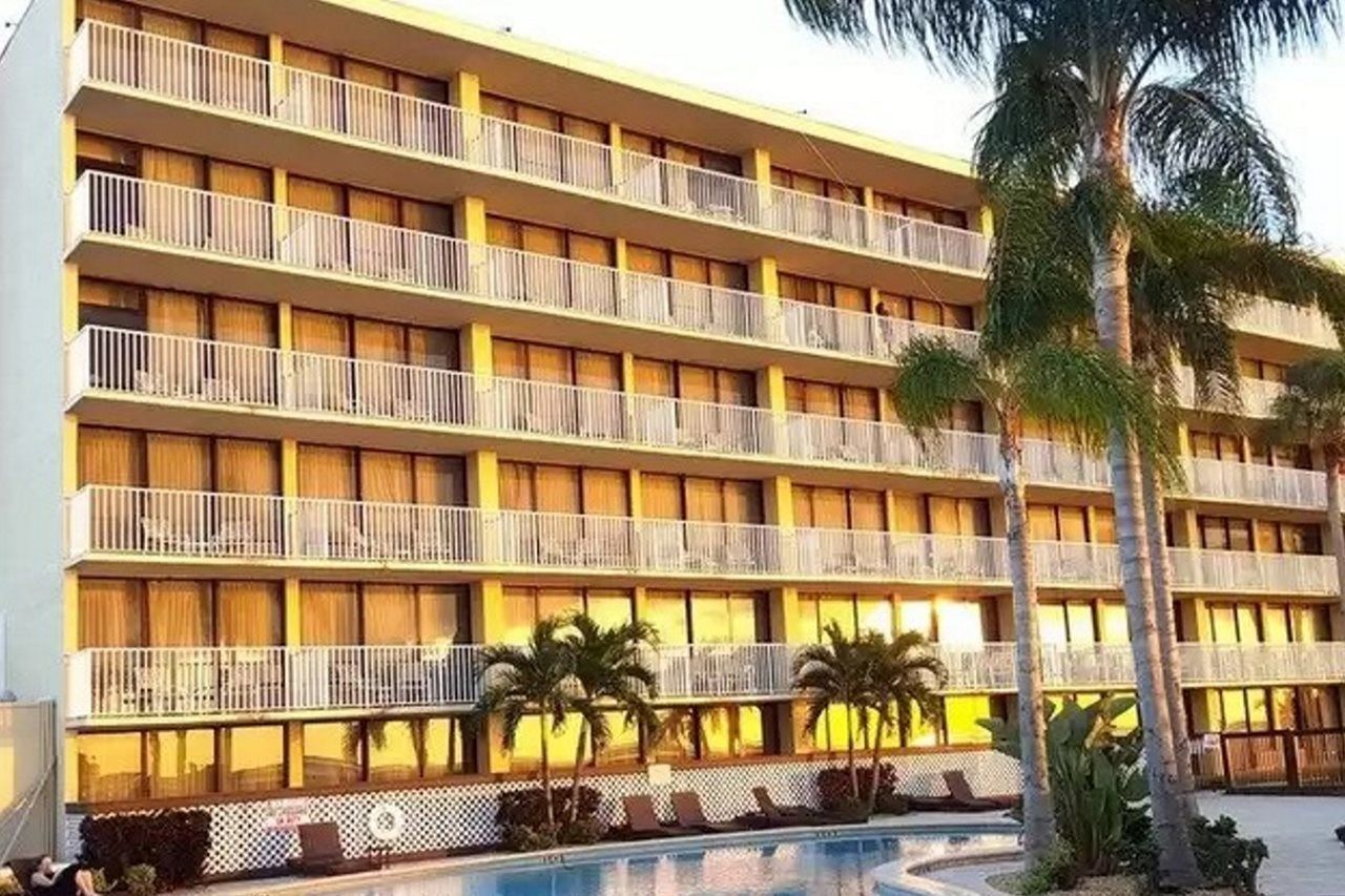 The Godfrey Hotel & Cabanas Tampa Exterior photo